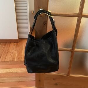 Leather Cole Haan Shoulder Bag
